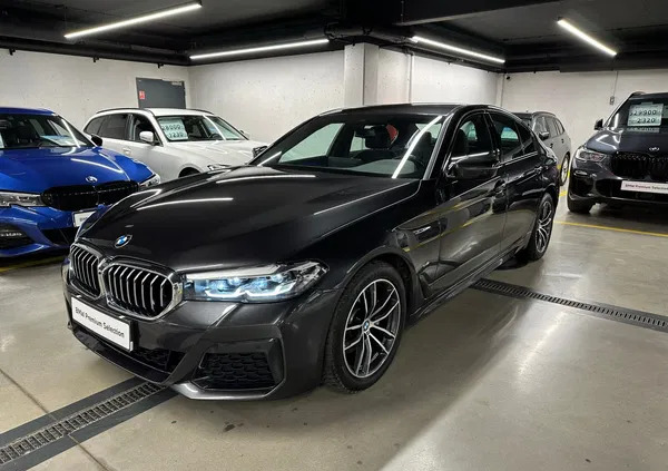 bolków BMW Seria 5 cena 214900 przebieg: 37868, rok produkcji 2023 z Bolków